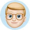 Peter Gebhard's Memoji